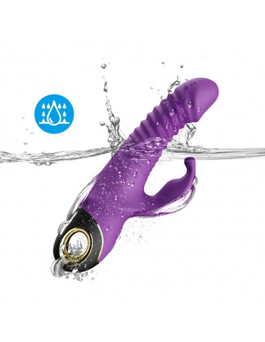 Zing Purple - Wibratory Króliczki - 8