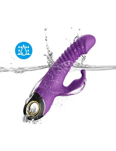 Zing Purple - Wibratory Króliczki - 8