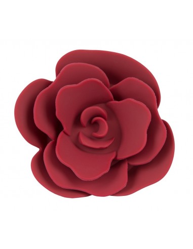 Rose Butt Plug Silicone - Korki analne silikonowe - 4