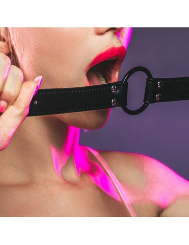 Gag Party Hard Modesty Lola - Kneble do ust - 2