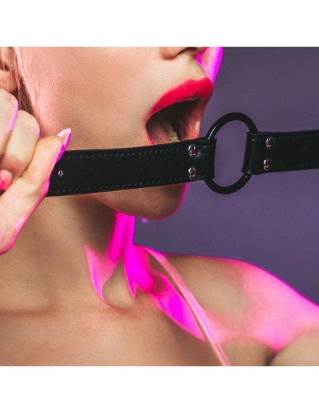 Gag Party Hard Modesty Lola - Kneble do ust - 2