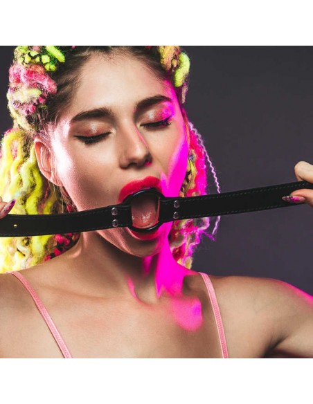 Gag Party Hard Modesty Lola - Kneble do ust - 3