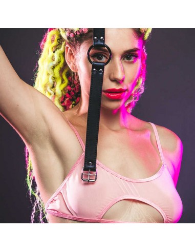 Gag Party Hard Modesty Lola - Kneble do ust - 4