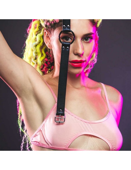 Gag Party Hard Modesty Lola - Kneble do ust - 4