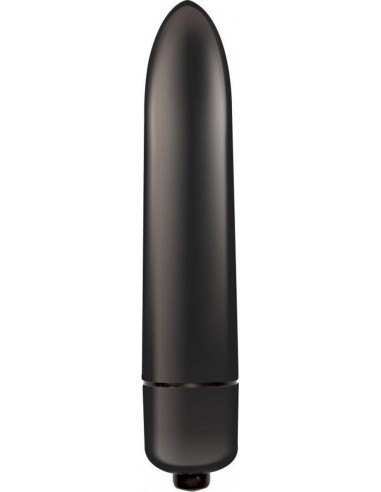 Wibrator-Vibrobullet Indeep Mae Black - Wibratory Klasyczne - 2