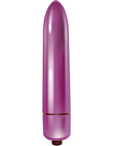 Wibrator-Vibrobullet Indeep Mae Pink - Wibratory Klasyczne - 2