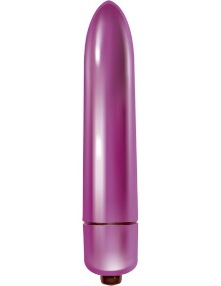 Wibrator-Vibrobullet Indeep Mae Pink - Wibratory Klasyczne - 2