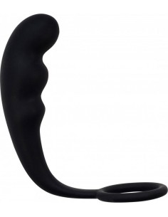 Korek Analny Mountain Rage Anal Plug Black - Duże Korki Analne - 1