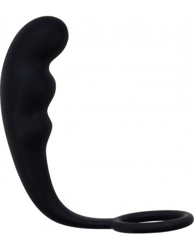 Korek Analny Mountain Rage Anal Plug Black - Duże Korki Analne - 1