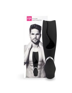 Loverspremium - Vulcan Masturbator Black - Masturbatory i Sztuczne pochwy - 1