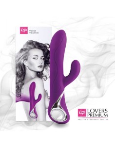 LoversPremium - Venus Vibrator Purple - Wibratory Punktu G - 1