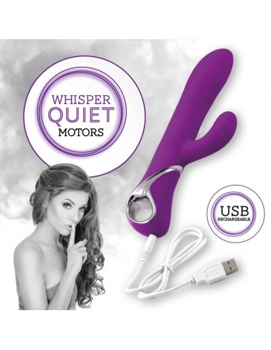 LoversPremium - Venus Vibrator Purple - Wibratory Punktu G - 4