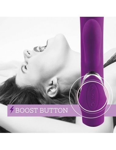 LoversPremium - Venus Vibrator Purple - Wibratory Punktu G - 5