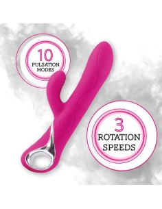 LoversPremium - Venus Vibrator Pink - Wibratory Punktu G - 1 2