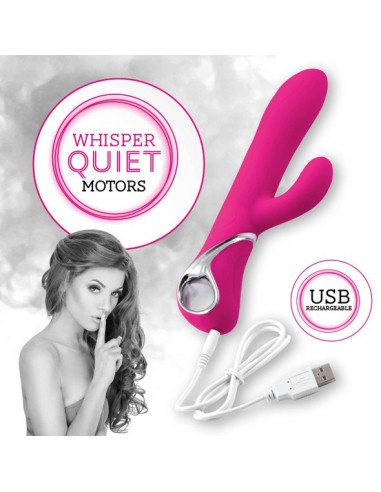 LoversPremium - Venus Vibrator Pink - Wibratory Punktu G - 4