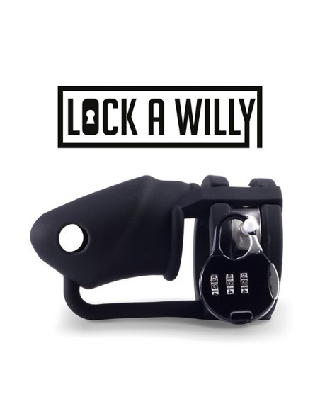 Lock-a-Willy - Dilatory penisa - 1