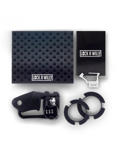 Lock-a-Willy - Dilatory penisa - 2