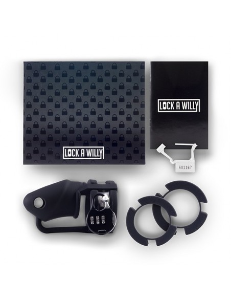 Lock-a-Willy - Dilatory penisa - 2