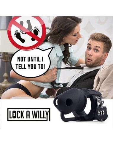 Lock-a-Willy - Dilatory penisa - 5