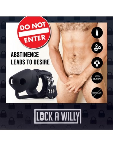Lock-a-Willy - Dilatory penisa - 6