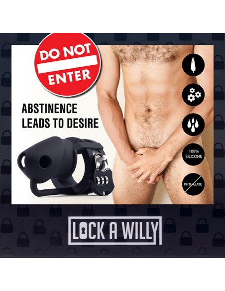 Lock-a-Willy - Dilatory penisa - 6