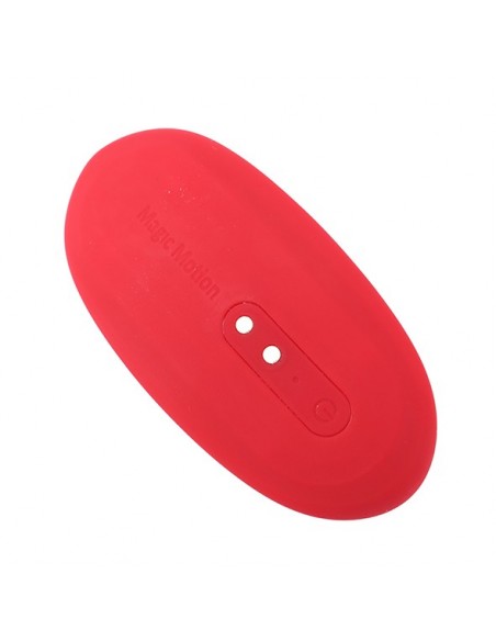 Magic Motion - Nyx Smart Panty Vibrator - WIBRATORY STEROWANE TELEFONEM - 2