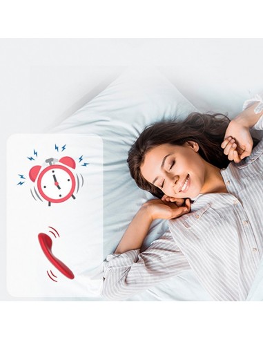 Magic Motion - Nyx Smart Panty Vibrator - WIBRATORY STEROWANE TELEFONEM - 10