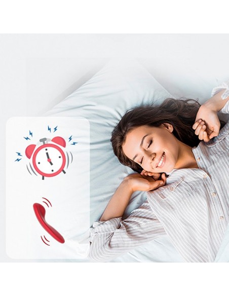 Magic Motion - Nyx Smart Panty Vibrator - WIBRATORY STEROWANE TELEFONEM - 10