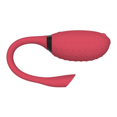 Wibrator Magic Motion Fugu Smart Red - 1 2