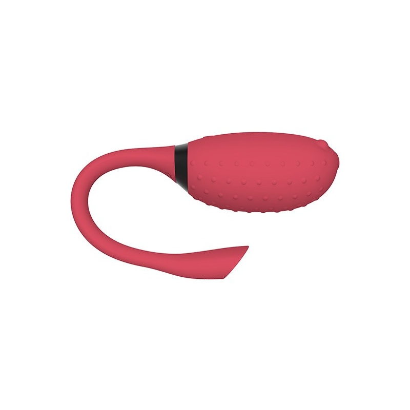 Wibrator Magic Motion Fugu Smart Red - 2