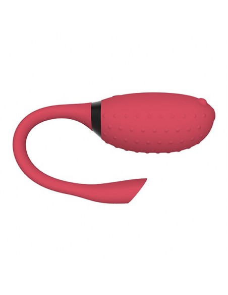 Magic Motion - Fugu Smart Wearable Vibrator Red - WIBRATORY STEROWANE TELEFONEM - 2