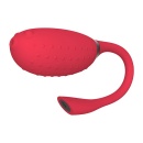 Wibrator Magic Motion Fugu Smart Red - 3