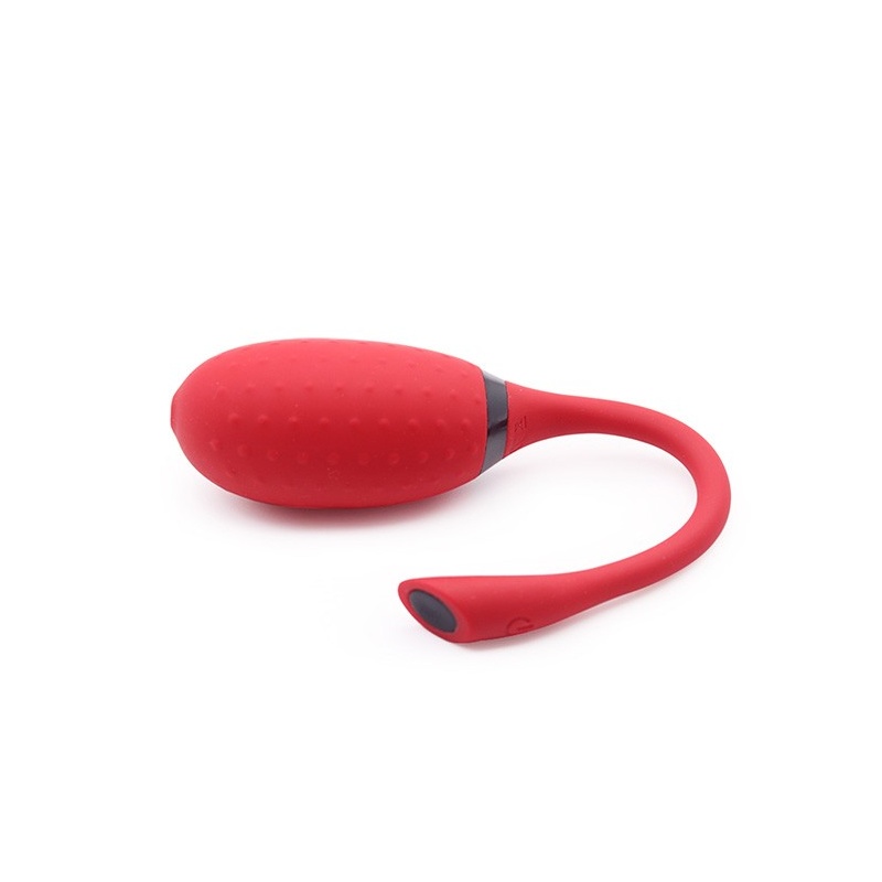 Wibrator Magic Motion Fugu Smart Red - 4