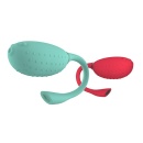Wibrator Magic Motion Fugu Smart Red - 5