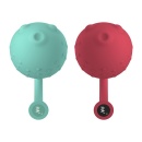 Wibrator Magic Motion Fugu Smart Red - 6