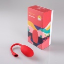 Wibrator Magic Motion Fugu Smart Red - 9