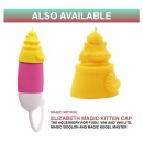 Wibrator Magic Motion Fugu Smart Red - 10