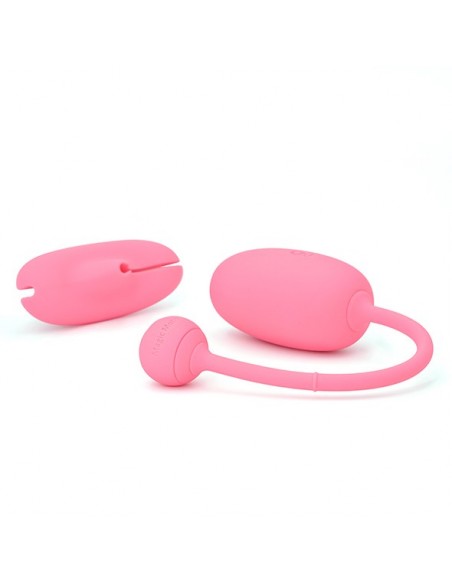 Magic Motion - Kegel Coach Smart Exerciser - WIBRATORY STEROWANE TELEFONEM - 5