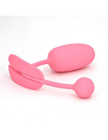 Magic Motion - Kegel Coach Smart Exerciser - WIBRATORY STEROWANE TELEFONEM - 6