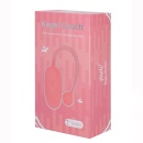 Inteligentny trener mięśni dna miednicy Kegel Coach 3/5,8 cm różowy - 7