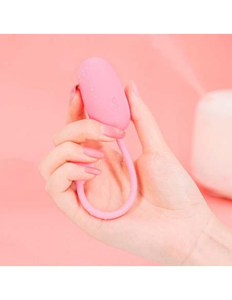 Magic Motion - Kegel Coach Smart Exerciser - WIBRATORY STEROWANE TELEFONEM - 8