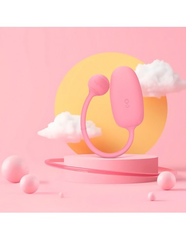 Magic Motion - Kegel Coach Smart Exerciser - WIBRATORY STEROWANE TELEFONEM - 9