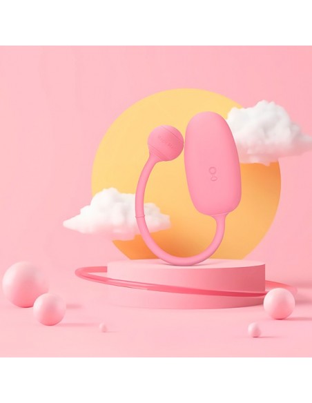 Magic Motion - Kegel Coach Smart Exerciser - WIBRATORY STEROWANE TELEFONEM - 9