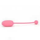 Inteligentny trener mięśni dna miednicy Kegel Coach 3/5,8 cm różowy - 10