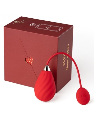 Magic Motion - Magic Sundae App Controlled Love Egg - WIBRATORY STEROWANE TELEFONEM - 4