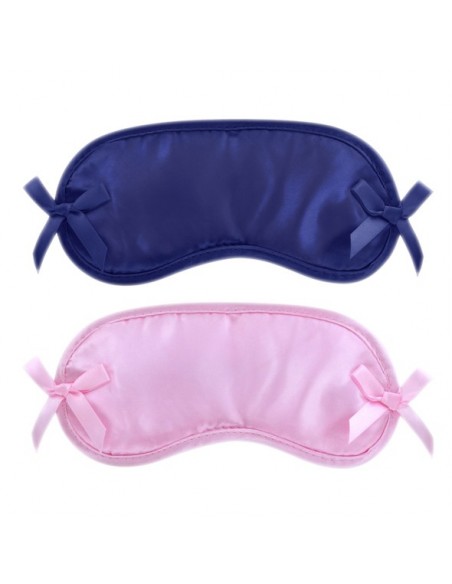 Opaska Erotyczna LoversPremium (2 szt.) - Opaski i maski na oczy - 5