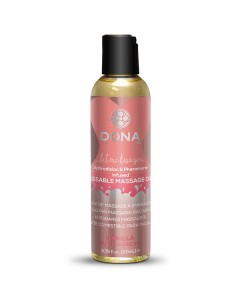 Kissable Massage Oil Vanilla Buttercream 110 ml - Olejki i żele do masażu - 1