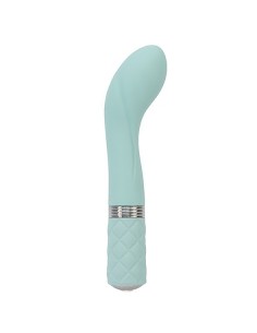 Pillow Talk - Sassy G-Spot Vibrator Teall - Wibratory Punktu G - 1