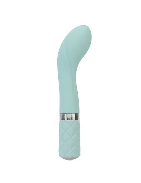 Pillow Talk - Sassy G-Spot Vibrator Teall - Wibratory Punktu G - 1