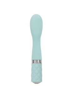 Pillow Talk - Sassy G-Spot Vibrator Teall - Wibratory Punktu G - 1 2